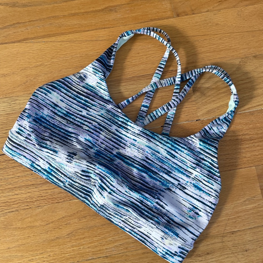 Lululemon Energy Bra